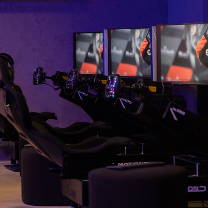 E-motion Roma Center Sim Racing Motorsport